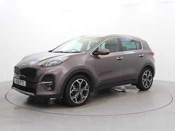 Used Kia Sportage 2021 for sale - 78962469: Photo