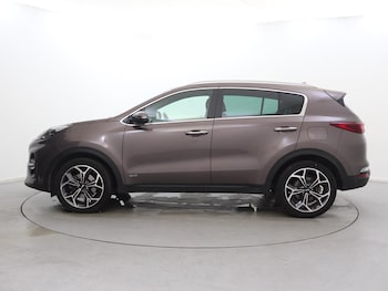 Used Kia Sportage 2021 for sale - 78962469: Photo