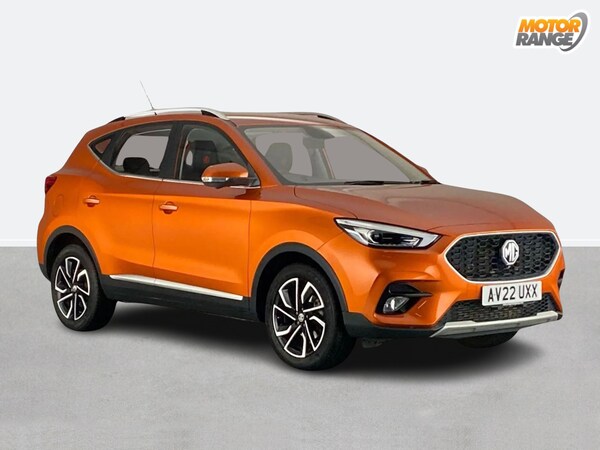 Used MG MG ZS 2022 for sale - 75700847: Photo 1