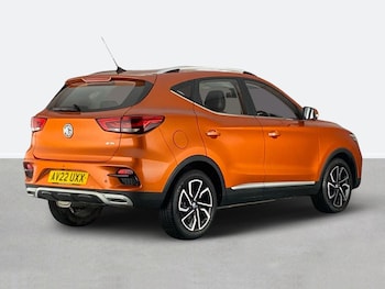 Used MG MG ZS 2022 for sale - 75700847: Photo