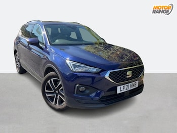 Used SEAT Tarraco 2021 for sale - 79456006: Photo
