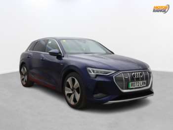 2022 - 230kW 50 Quattro 71kWh S Line 5dr Auto