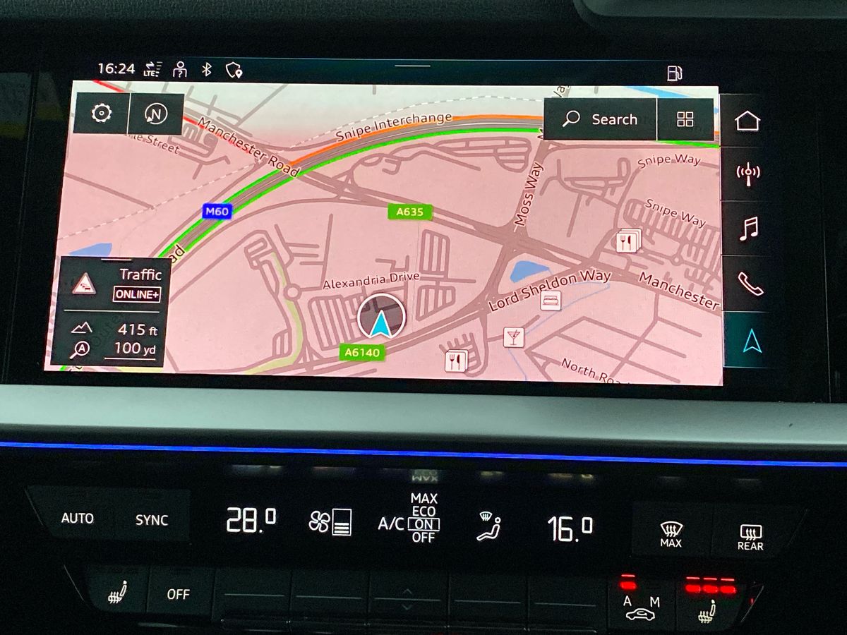 Used Audi A3 2021 for sale - 76243623: Photo 16