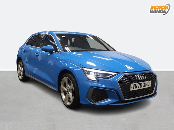 Used Audi A3 2021 for sale - 76243623: Photo 1