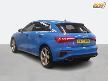 Used Audi A3 2021 for sale - 76243623: Photo 3