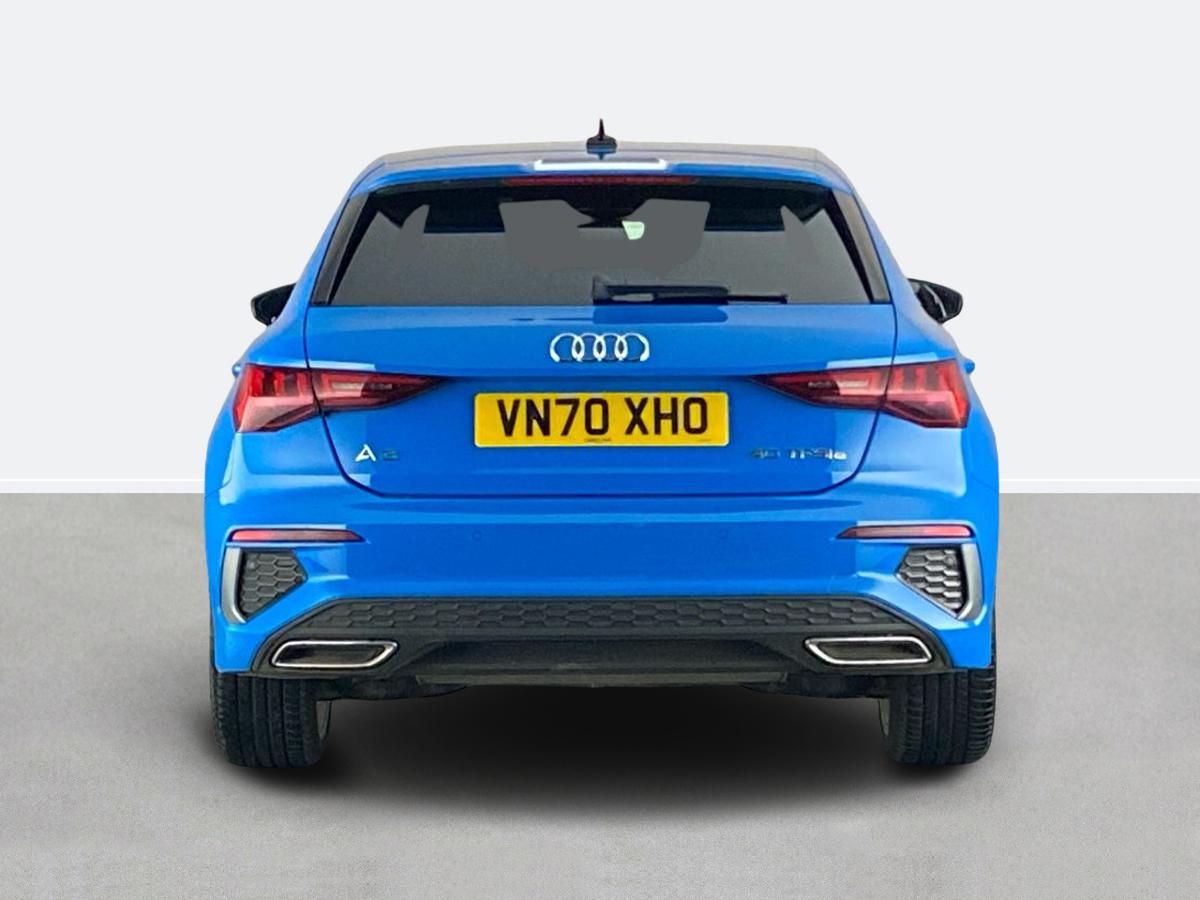 Used Audi A3 2021 for sale - 76243623: Photo 4