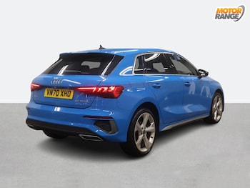 Used Audi A3 2021 for sale - 76243623: Photo 4