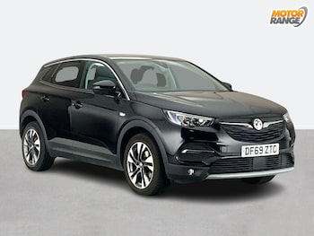 Vauxhall - Grandland X
