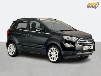 Ford - Ecosport