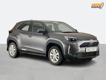 Toyota - Yaris Cross