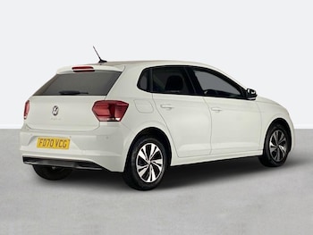 Used Volkswagen Polo 2021 for sale - 79308541: Photo