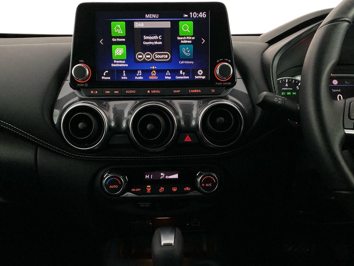 Used Nissan Juke 2023 for sale - 76353343: Photo 10