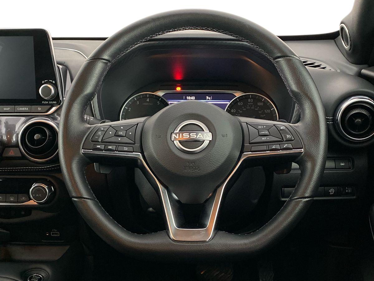 Used Nissan Juke 2023 for sale - 76353343: Photo 11