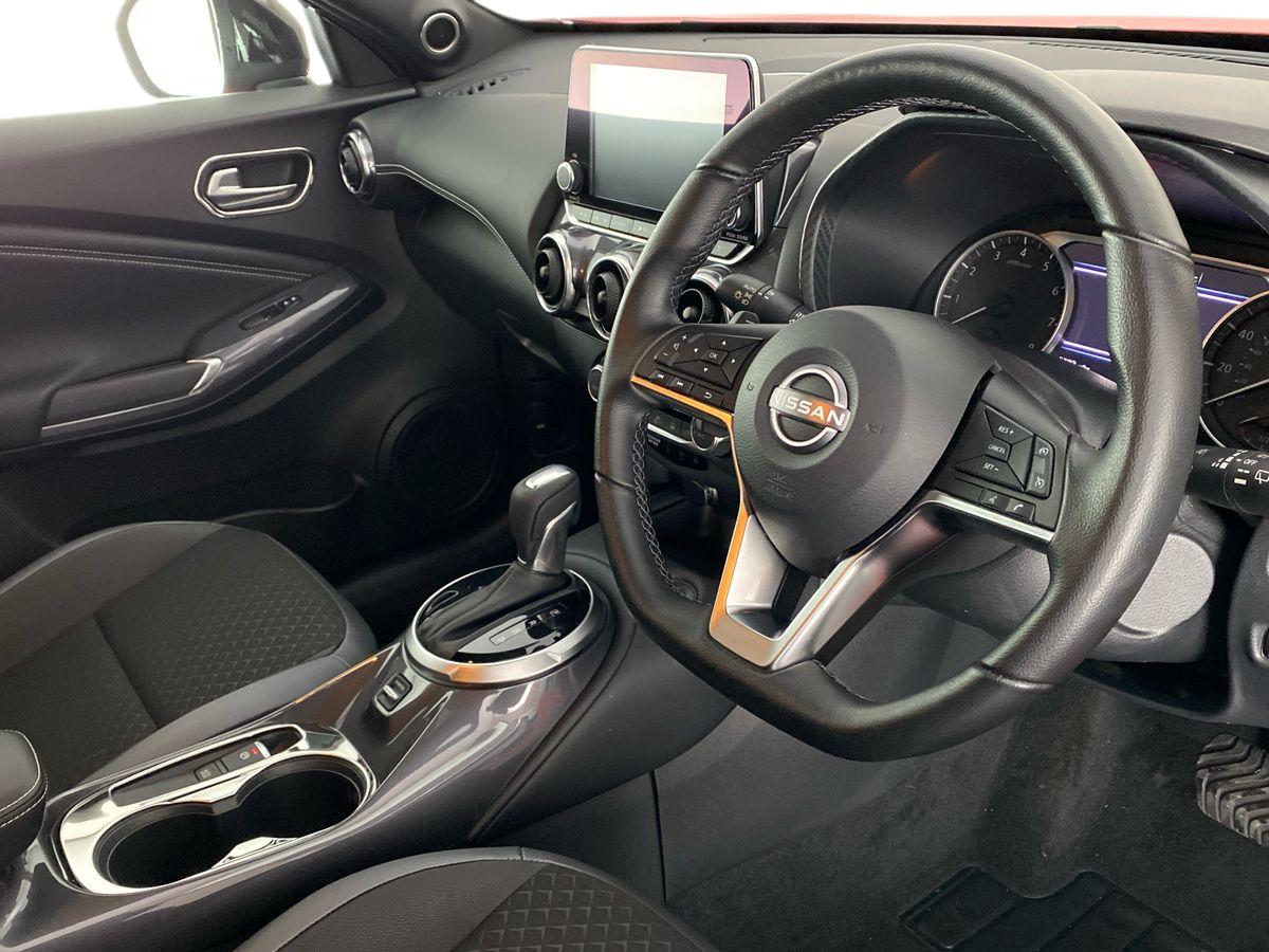 Used Nissan Juke 2023 for sale - 76353343: Photo 12