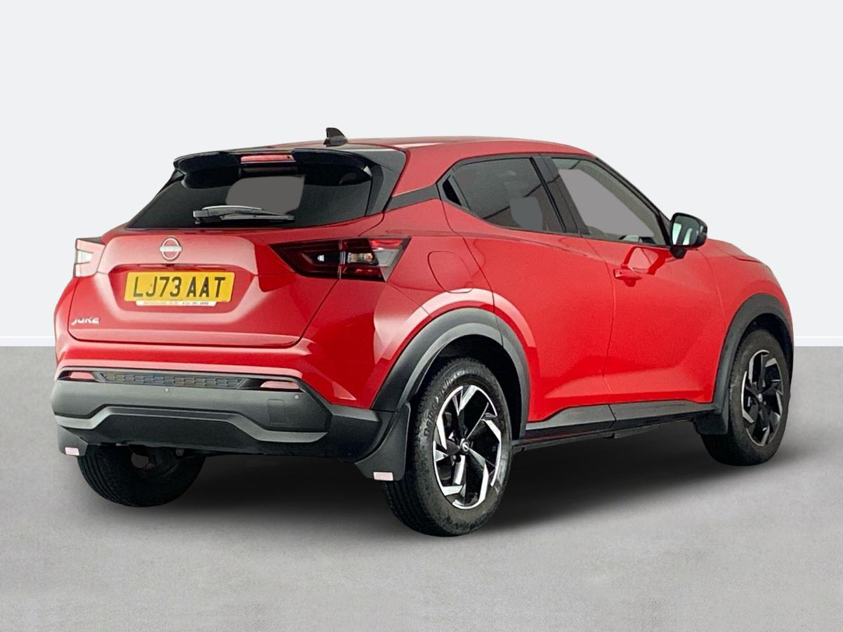 Used Nissan Juke 2023 for sale - 76353343: Photo 3