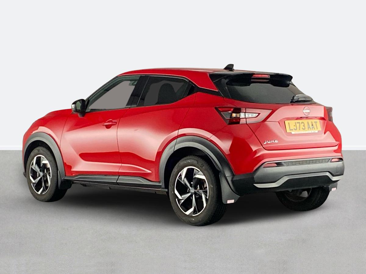 Used Nissan Juke 2023 for sale - 76353343: Photo 5