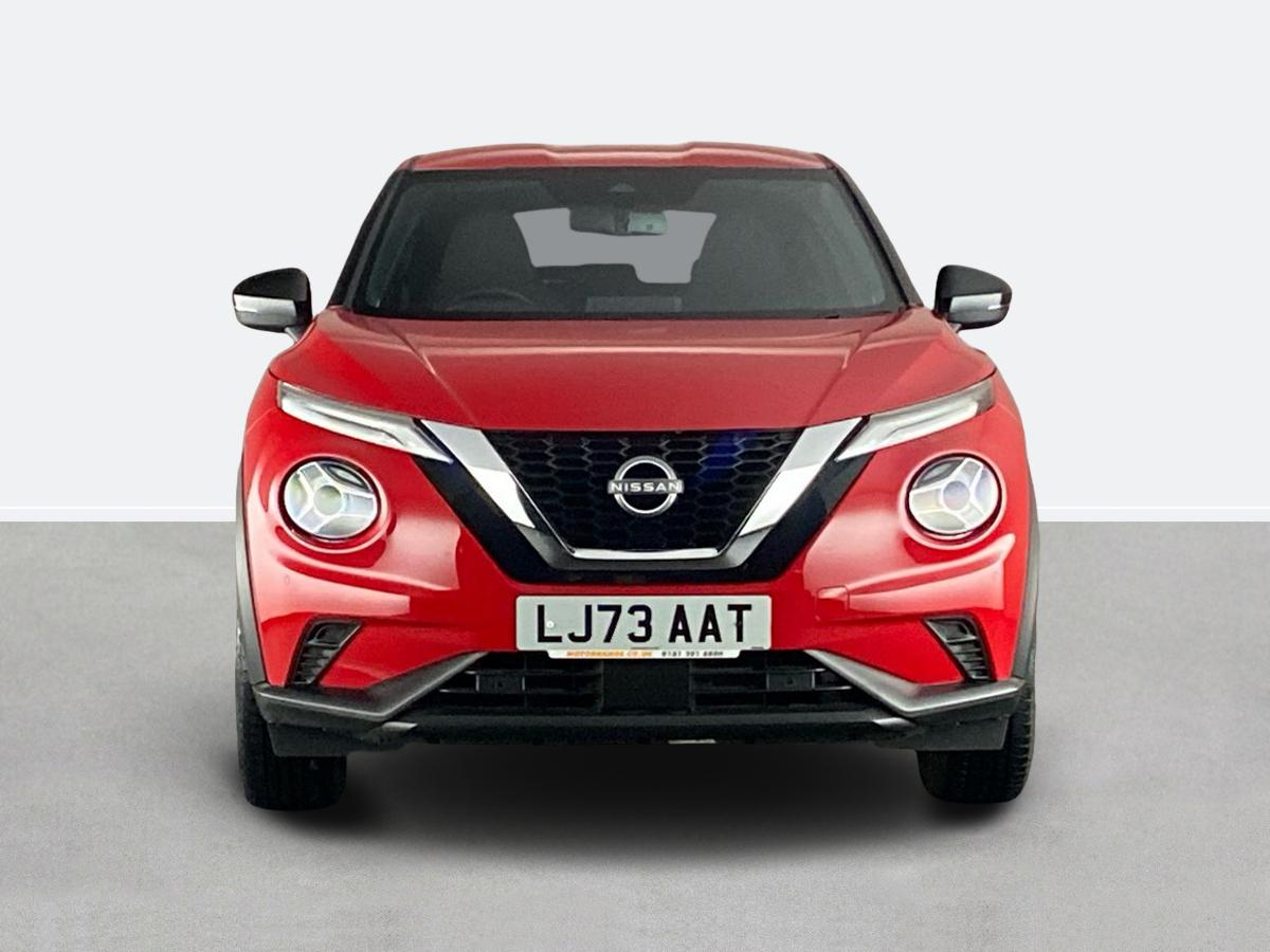 Used Nissan Juke 2023 for sale - 76353343: Photo 8