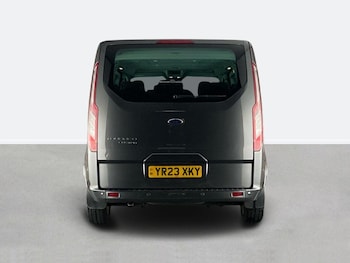 Used Ford Tourneo Custom 2023 for sale - 76553422: Photo