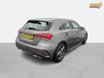 Used Mercedes-Benz A-Class 2018 for sale - 76723658: Photo