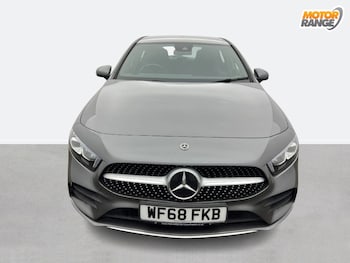 Used Mercedes-Benz A-Class 2018 for sale - 76723658: Photo