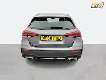 Used Mercedes-Benz A-Class 2018 for sale - 76723658: Photo