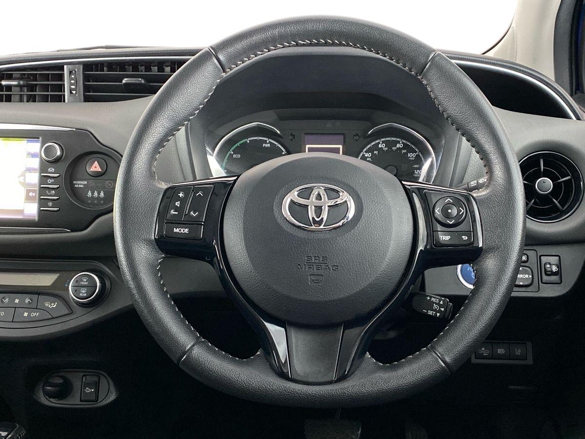 Used Toyota Yaris 2019 for sale - 76755446: Photo 11