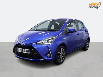 Used Toyota Yaris 2019 for sale - 76755446: Photo