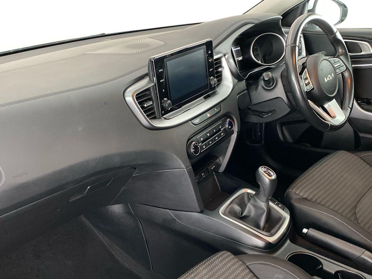 Used Kia Ceed 2022 for sale - 77742334: Photo 14