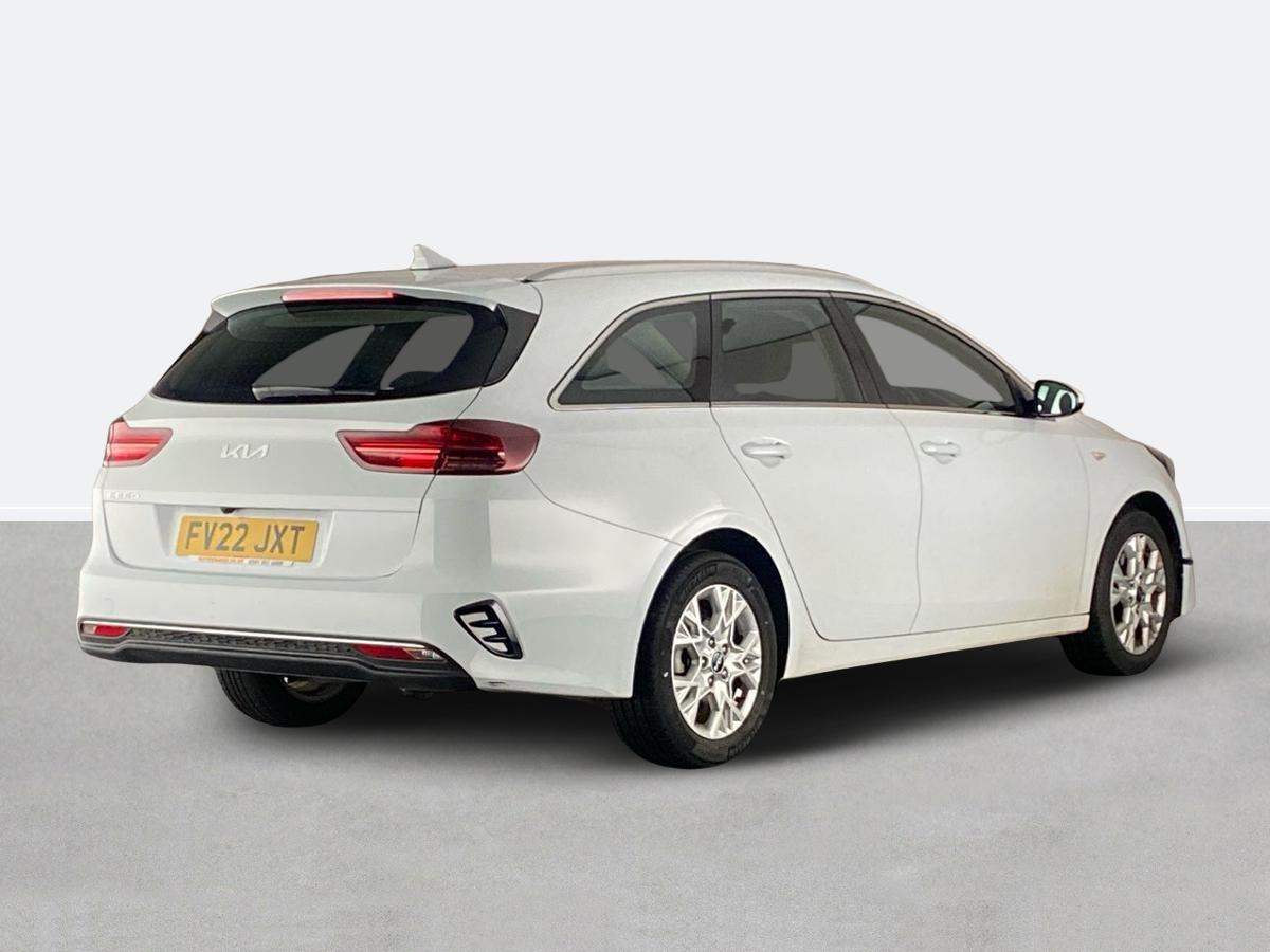 Used Kia Ceed 2022 for sale - 77742334: Photo 3