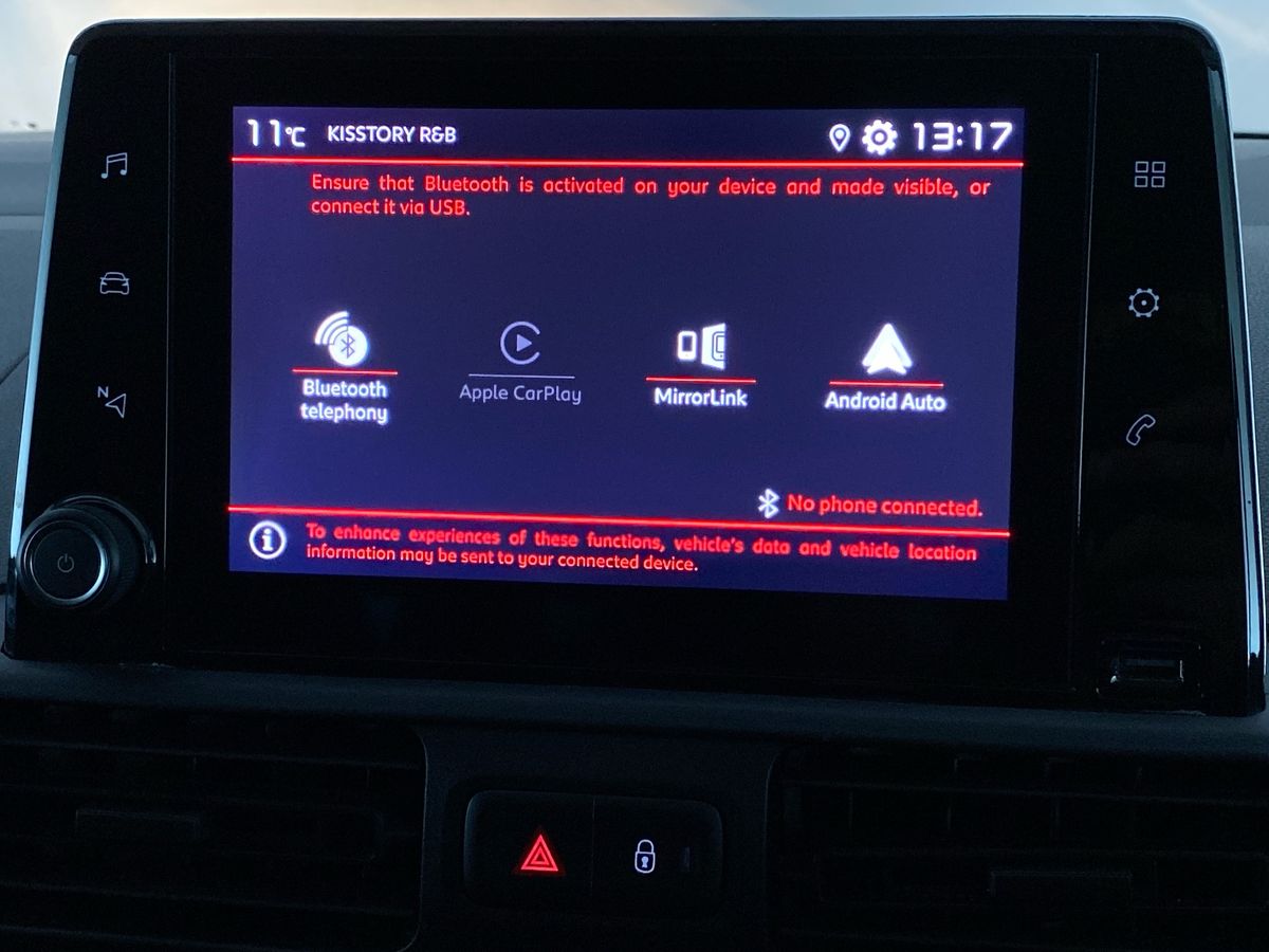 Used Citroen Berlingo 2023 for sale - 76421523: Photo 15