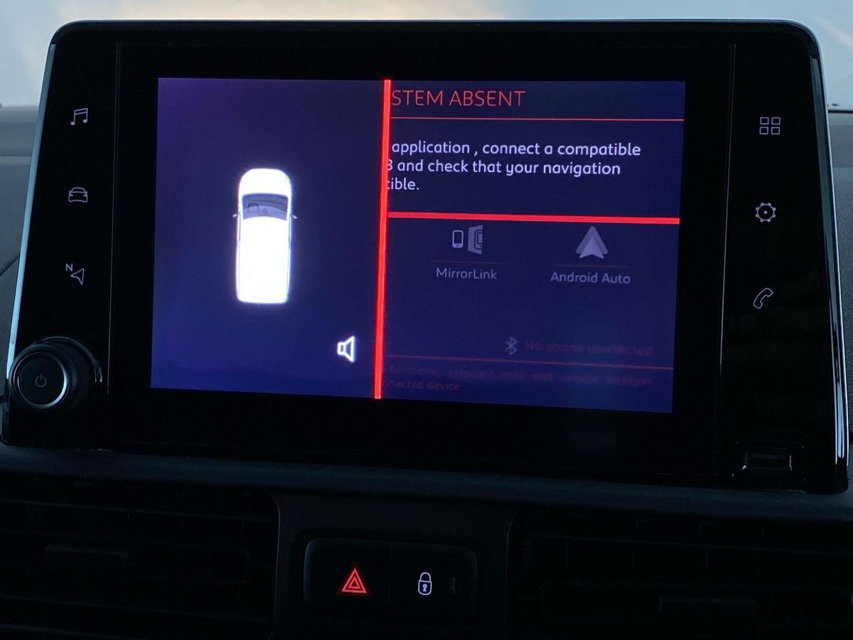 Used Citroen Berlingo 2023 for sale - 76421523: Photo 17