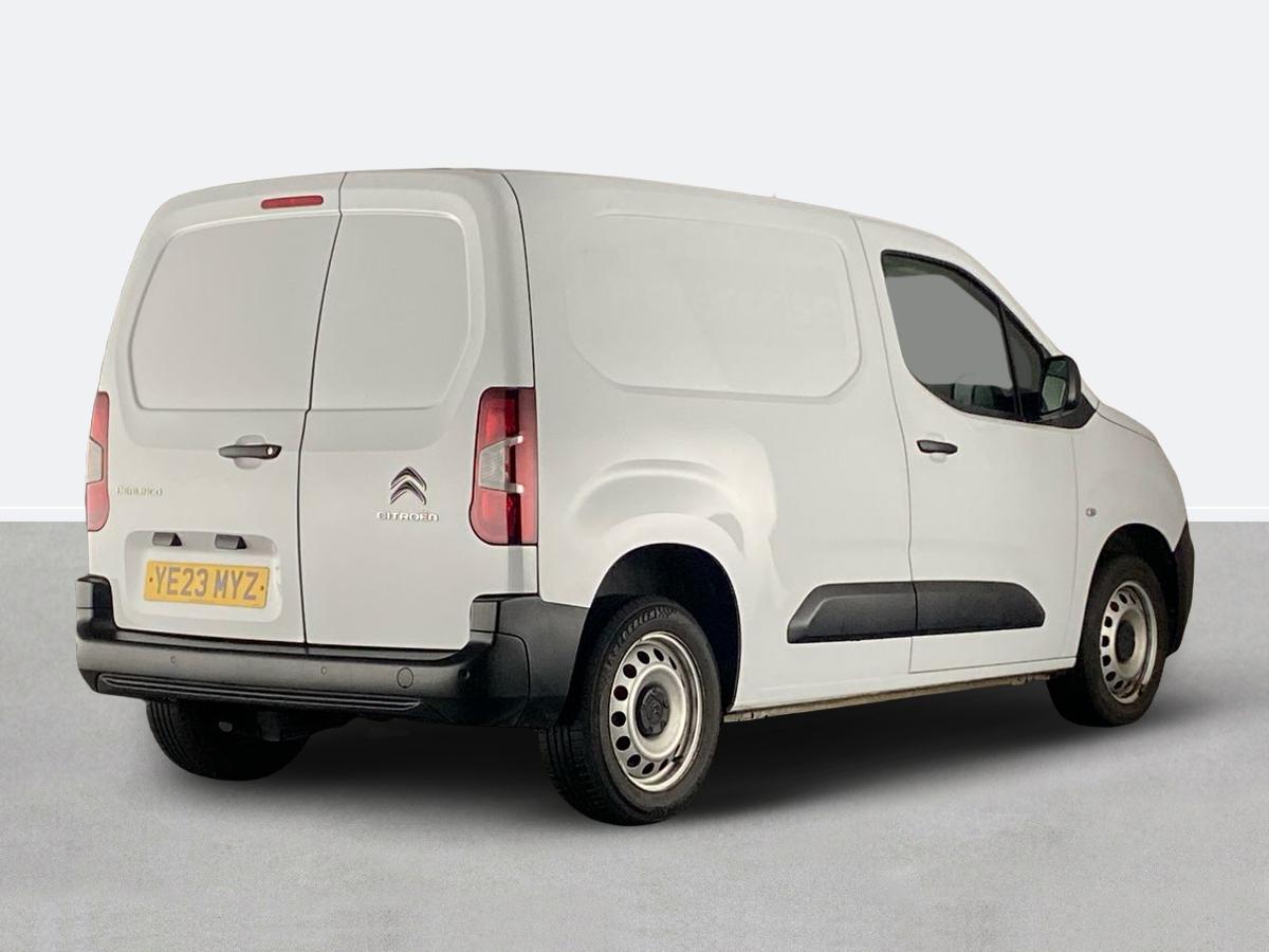 Used Citroen Berlingo 2023 for sale - 76421523: Photo 3
