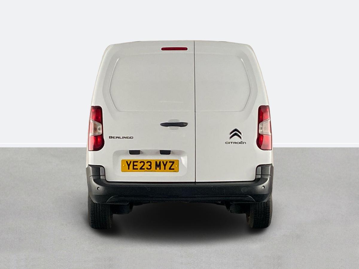 Used Citroen Berlingo 2023 for sale - 76421523: Photo 4