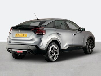 Used Citroen C4 2023 for sale - 77842901: Photo