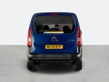 Used Citroen Berlingo 2020 for sale - 79456130: Photo