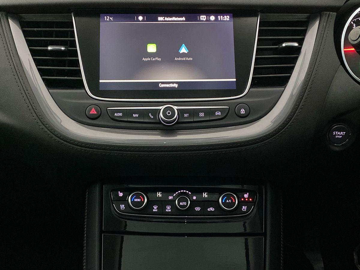 Used Vauxhall Grandland X 2018 for sale - 77593413: Photo 10