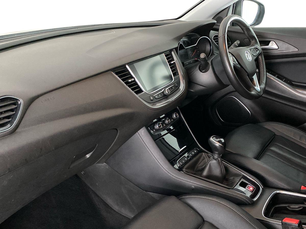 Used Vauxhall Grandland X 2018 for sale - 77593413: Photo 14