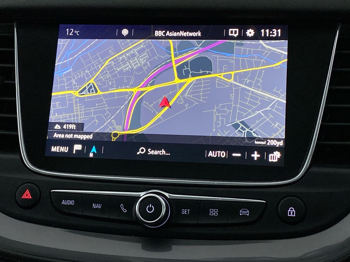 Used Vauxhall Grandland X 2018 for sale - 77593413: Photo 18