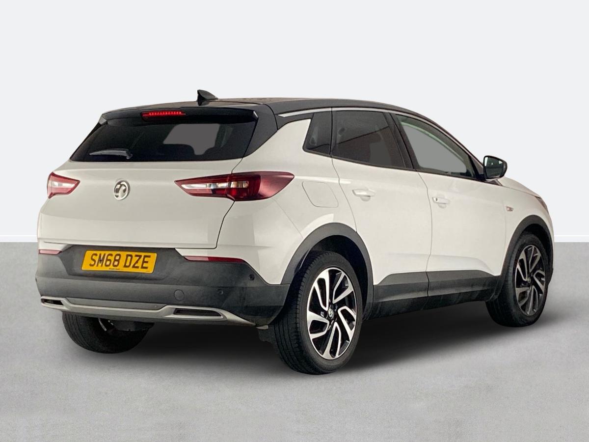 Used Vauxhall Grandland X 2018 for sale - 77593413: Photo 3