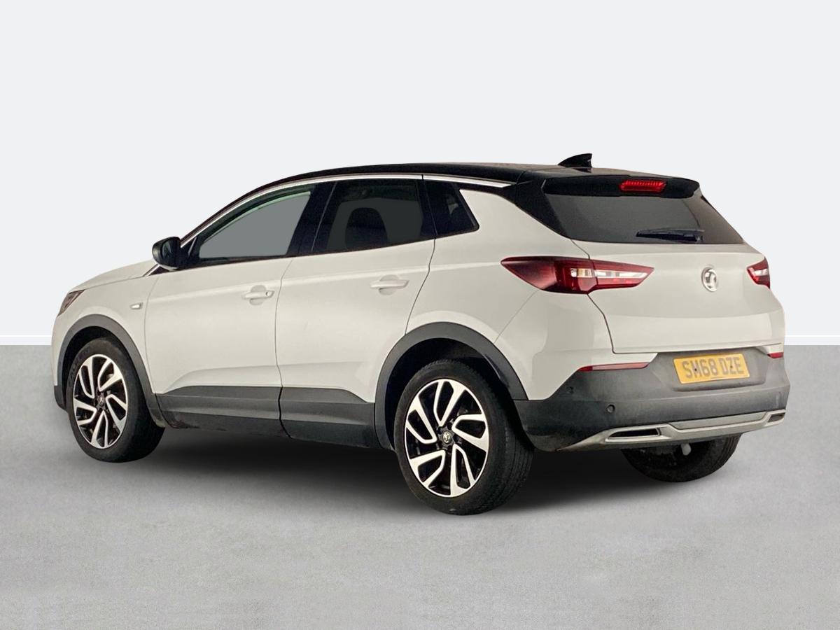 Used Vauxhall Grandland X 2018 for sale - 77593413: Photo 5