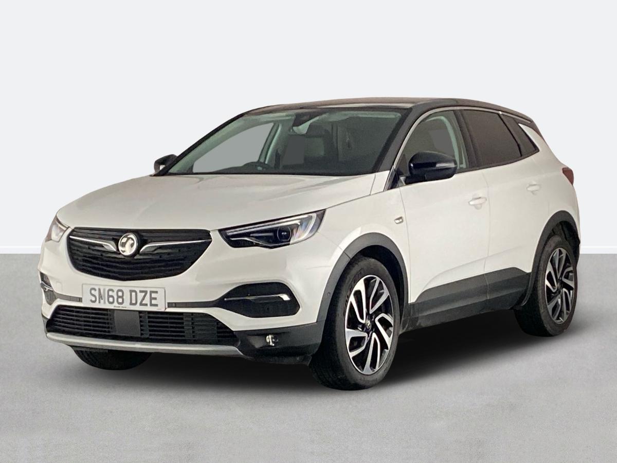 Used Vauxhall Grandland X 2018 for sale - 77593413: Photo 7