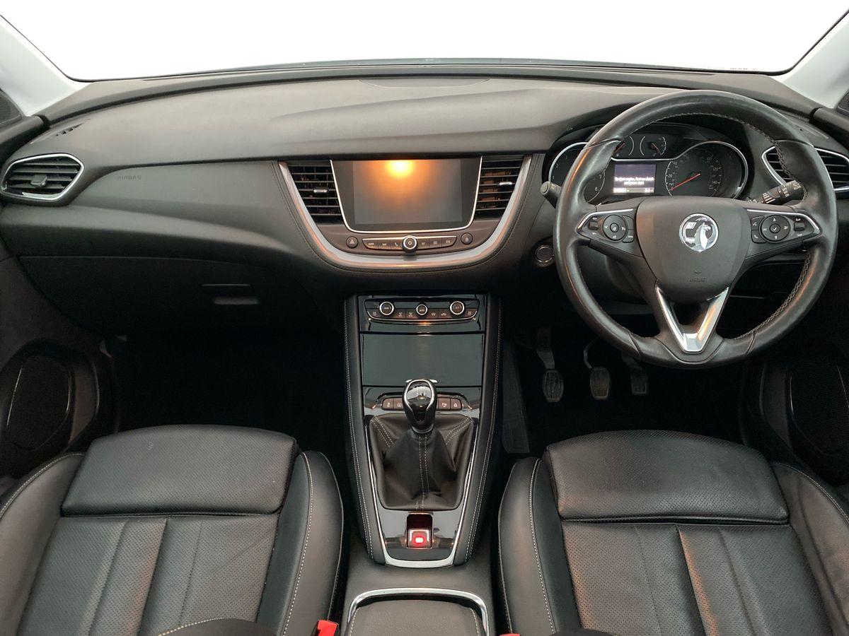 Used Vauxhall Grandland X 2018 for sale - 77593413: Photo 9
