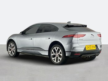 Used Jaguar I-Pace 2022 for sale - 75344014: Photo