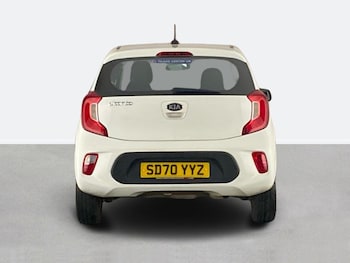 Used Kia Picanto 2020 for sale - 77706906: Photo