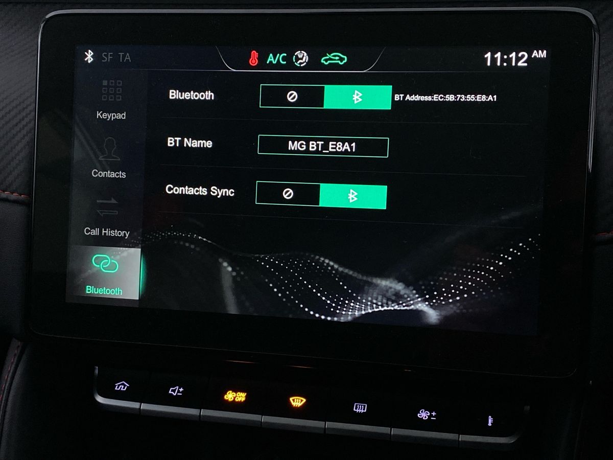 Used MG MG ZS 2024 for sale - 76705504: Photo 21