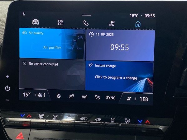 Used Renault Megane E Tech 2022 for sale - 75228694: Photo 18
