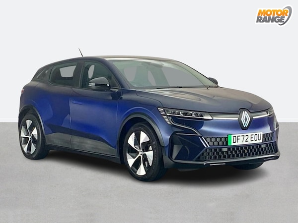 Used Renault Megane E Tech 2022 for sale - 75228694: Photo 1