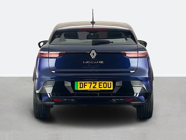 Used Renault Megane E Tech 2022 for sale - 75228694: Photo 4