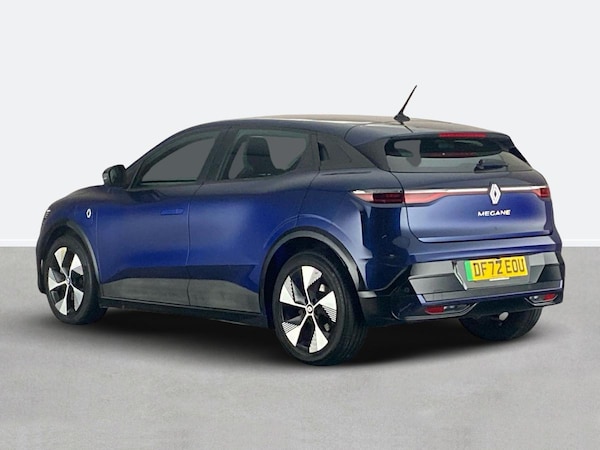 Used Renault Megane E Tech 2022 for sale - 75228694: Photo 5
