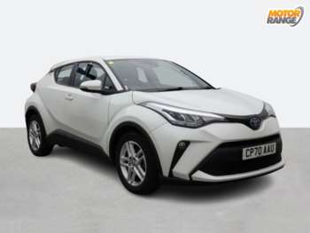 2020 - 1.8 Hybrid Icon 5dr CVT